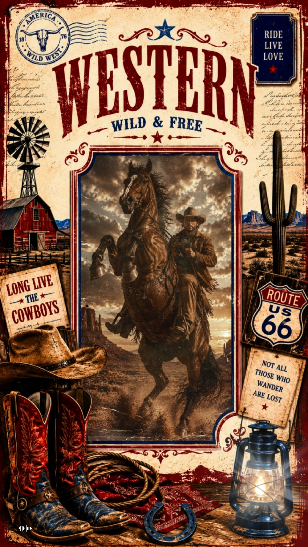 Western Memories 