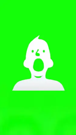Screaming PFP 