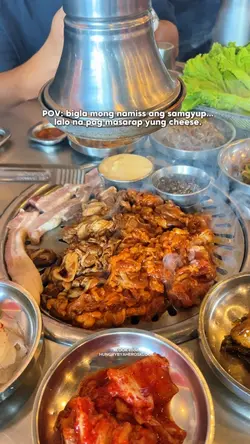 Samgyup