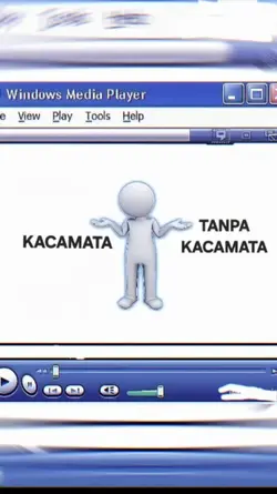 KACAMATA X NO KACAMA