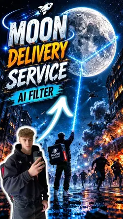 Moon Delivery