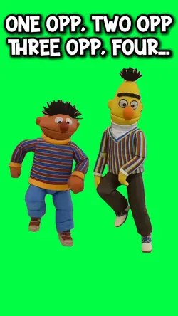 BERT & ERNIE OPPS