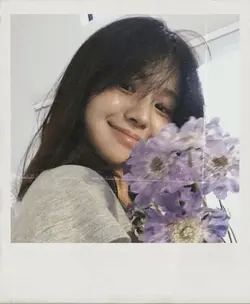 Polaroid frame