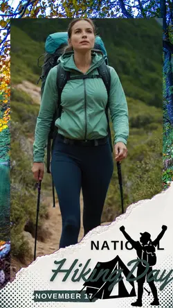 National Hiking Day 