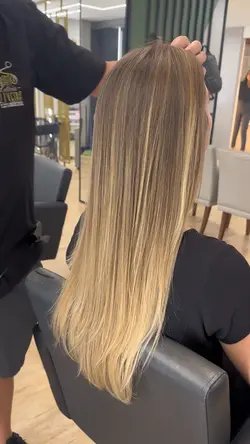 ANTES E DEPOIS