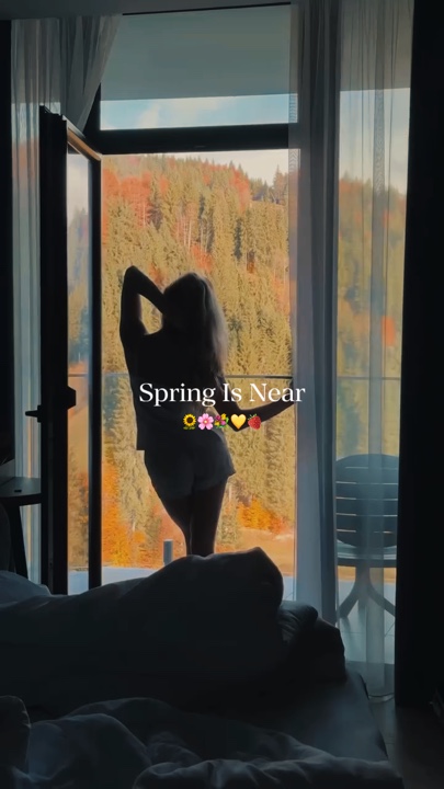 Der Frühling ist nah