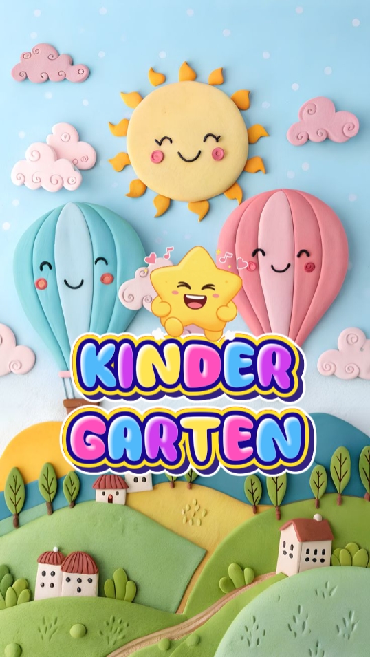 KINDERGARTEN