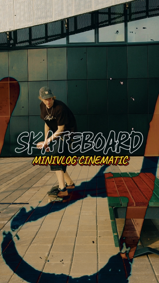 VLOG | Skateboard