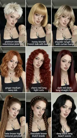 Hair Salon