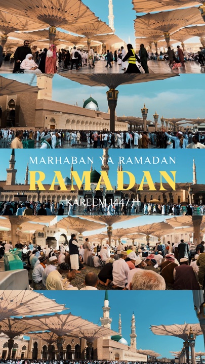 Cinematic Ramadhan