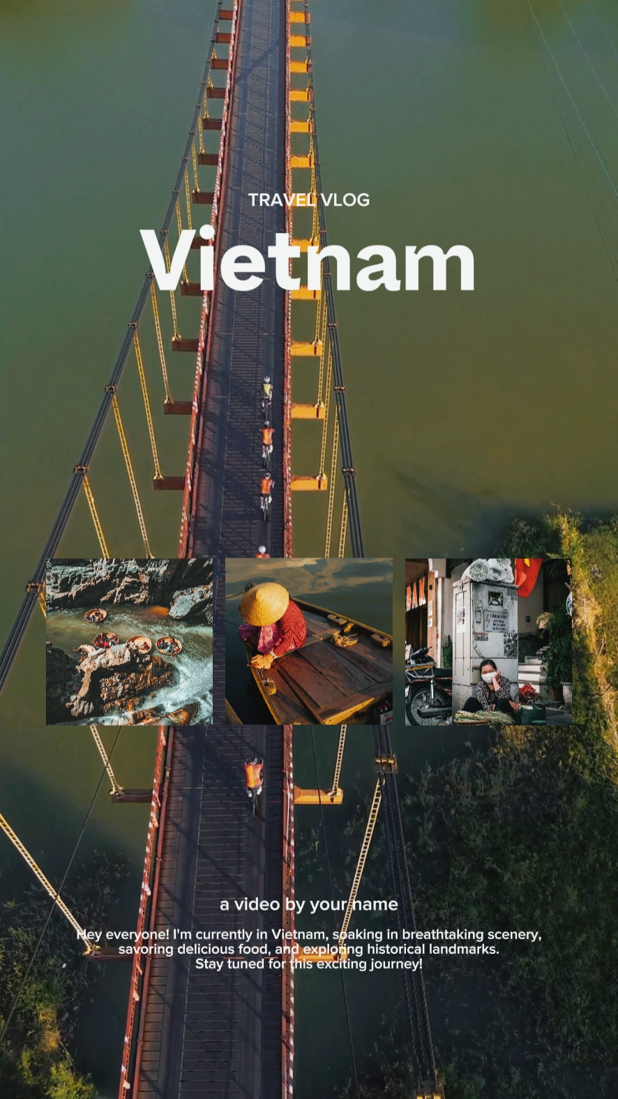 VIETNAM TRAVEL VLOG