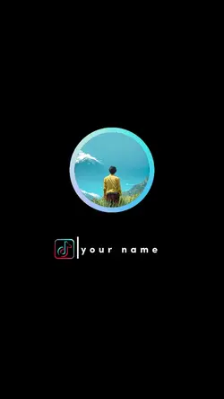 Tiktok profile 