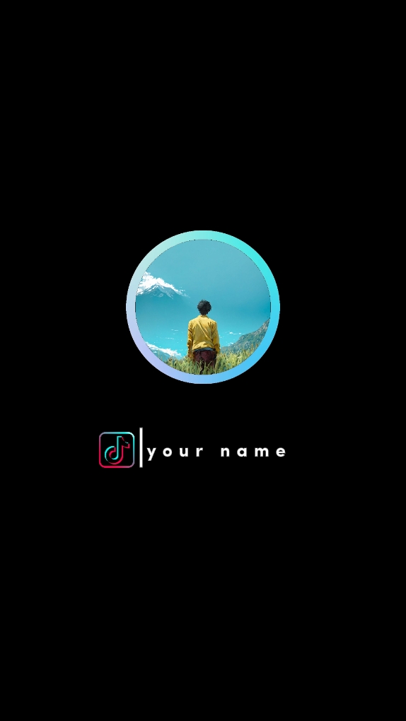 Perfil tiktok 