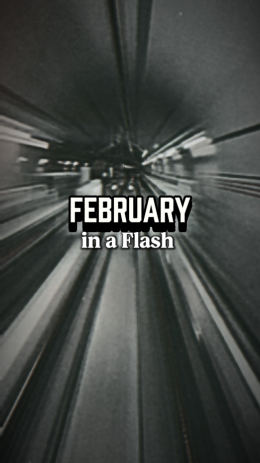 FEBRUARI DALAM KILAT