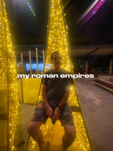 my Roman Empires