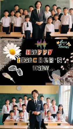 THANK YOU TEACHER