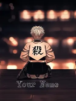 demon slayer edit