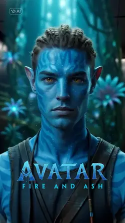 Avatar Fire and Ash