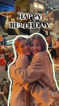 happy birthday