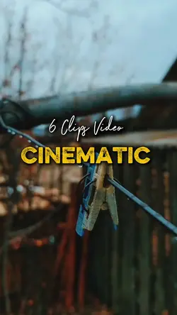 Cinematic 6 Video 