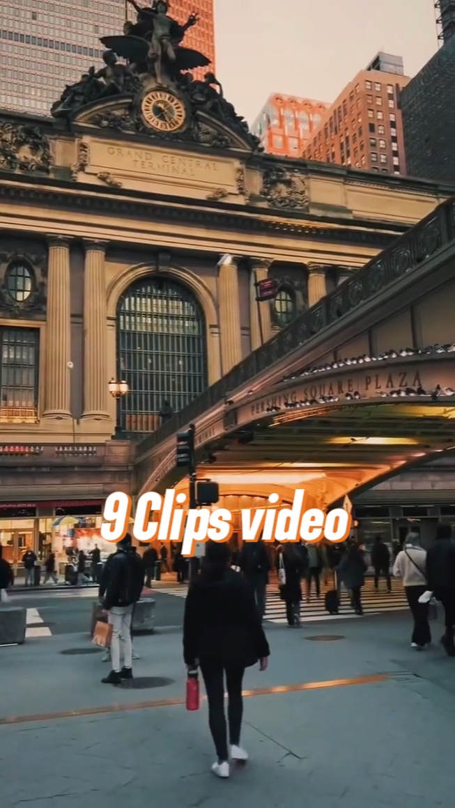 9 Clips video