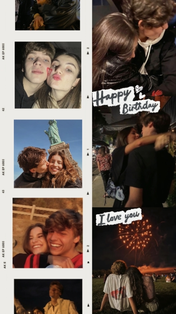 anniversaire mon amour