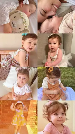 Filha 💗