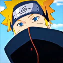NARUTO X AKATSUKI