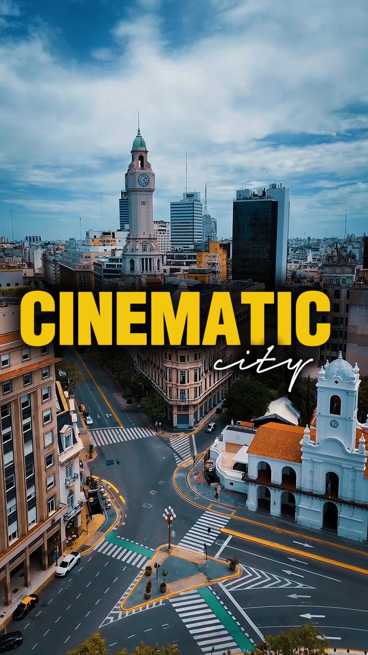 CIUDAD CINEMÁTICA