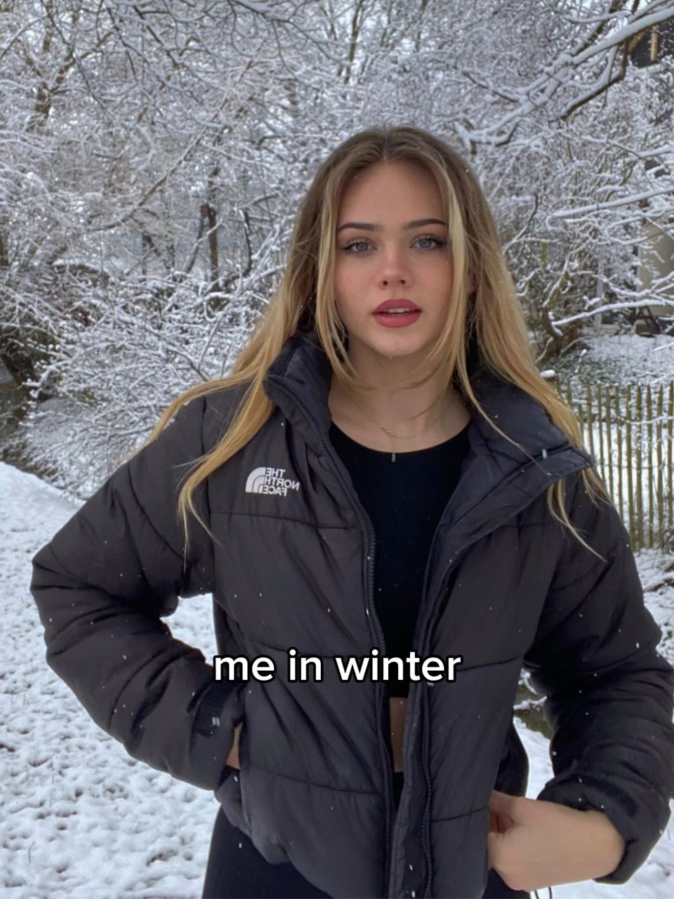 Inverno vs verão eu