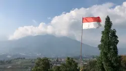 Lagu:Indonesia Raya