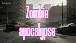 zombie apocalypse 