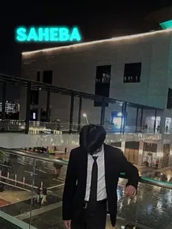 Last Of Saheba..!!