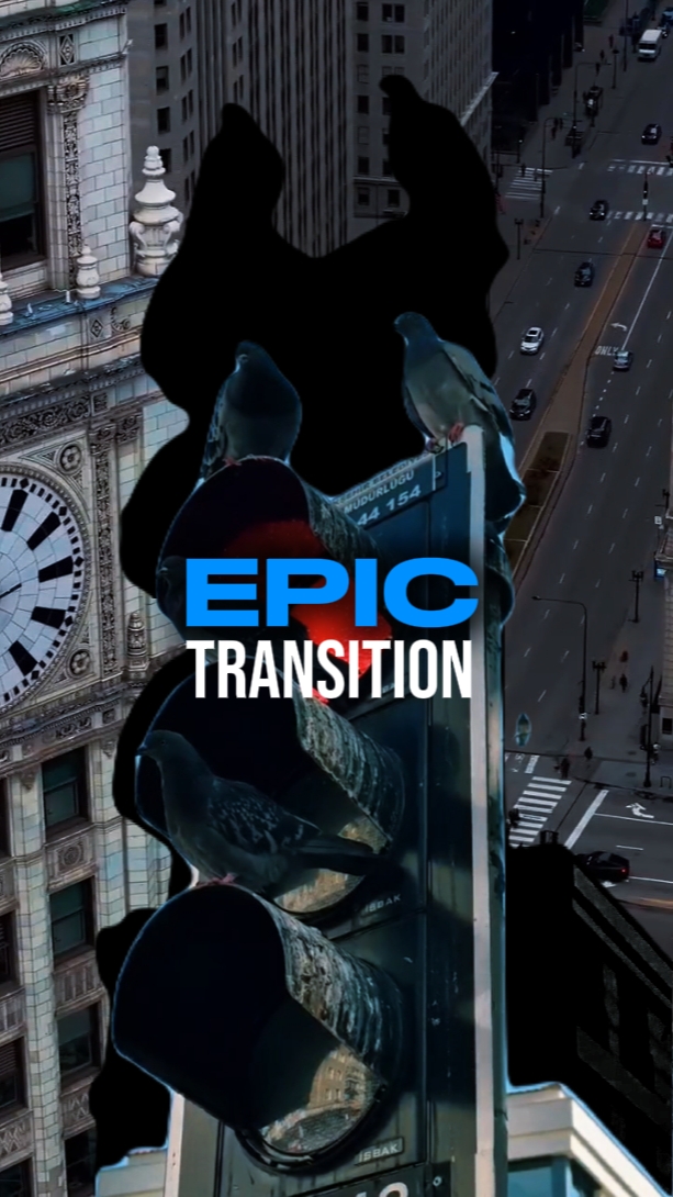 TRANSIÇÃO ÉPICA 