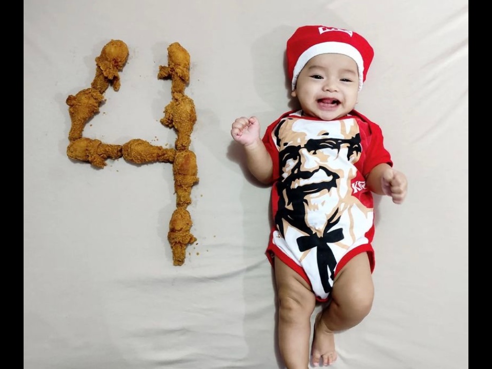 Perkembangan bayi 