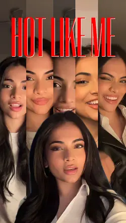 Hot like me