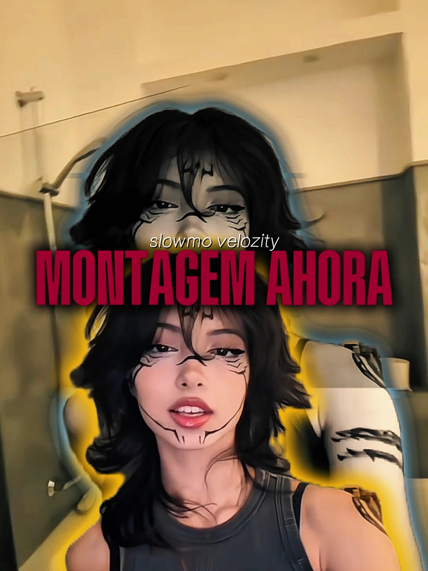 montagem ahora