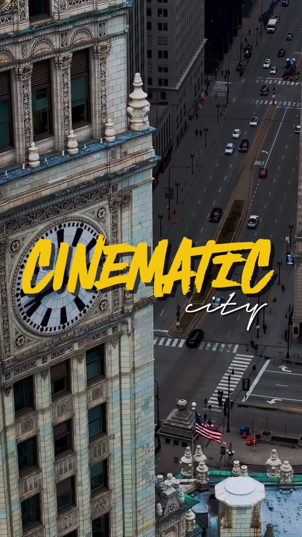 CIDADE CINEMÁTICA