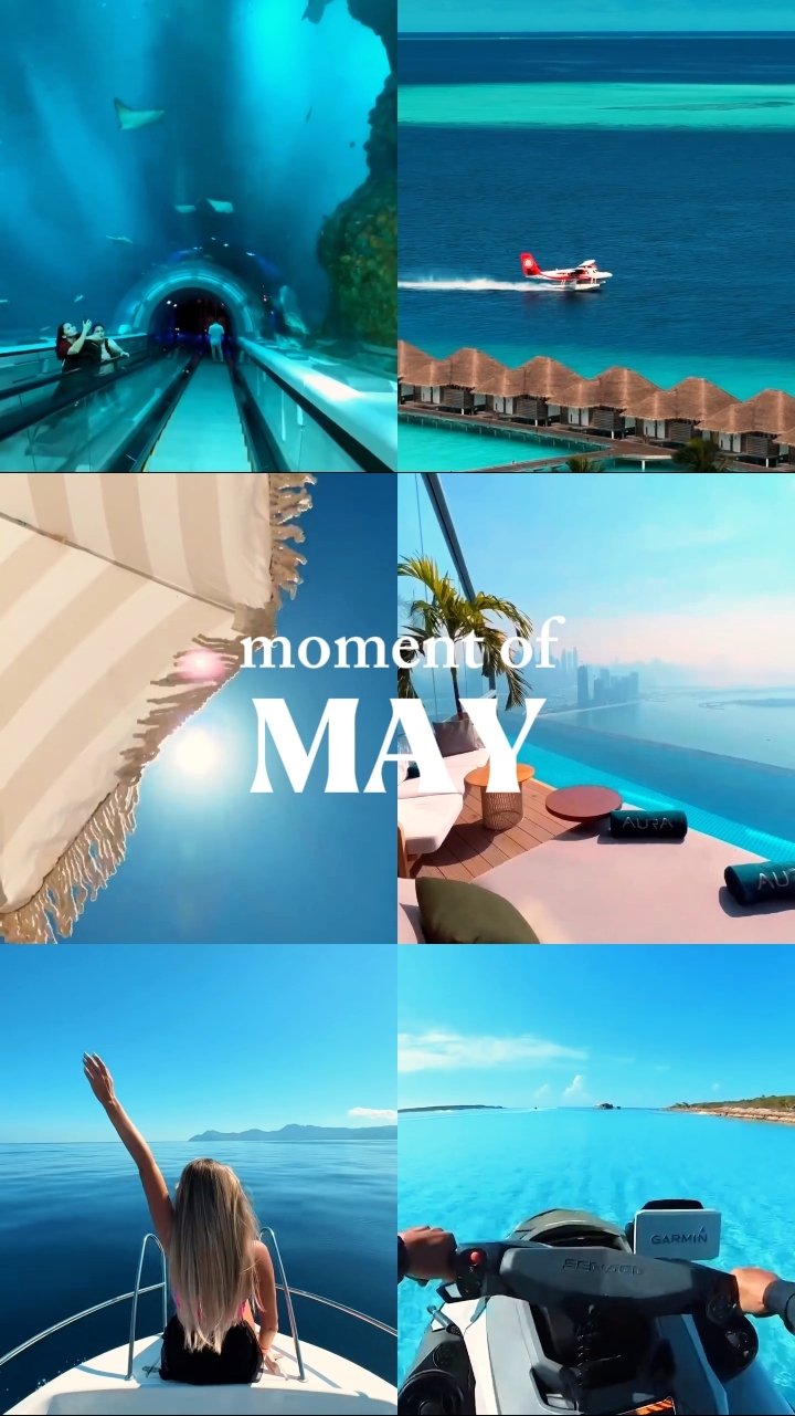 moment of may