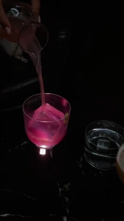 bar template