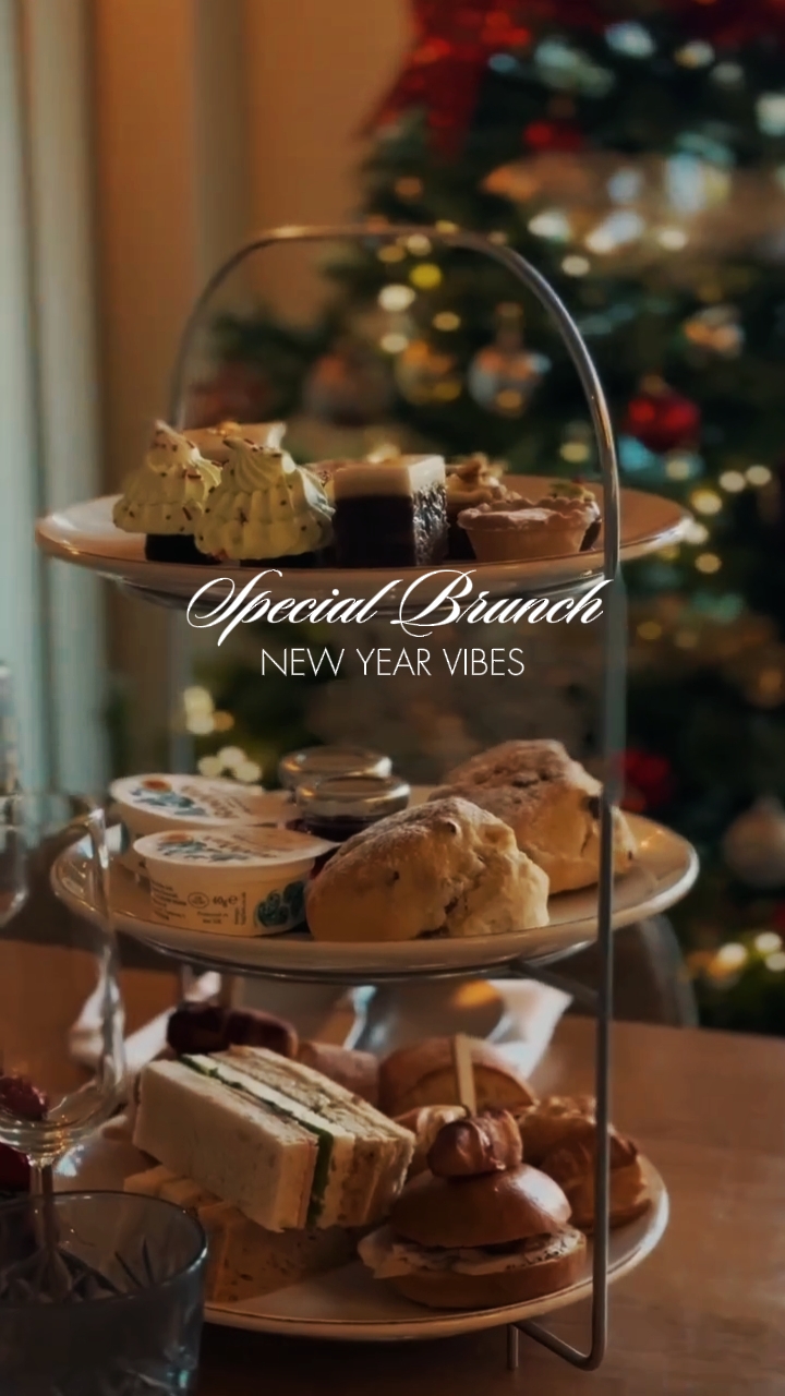 Brunch spécial