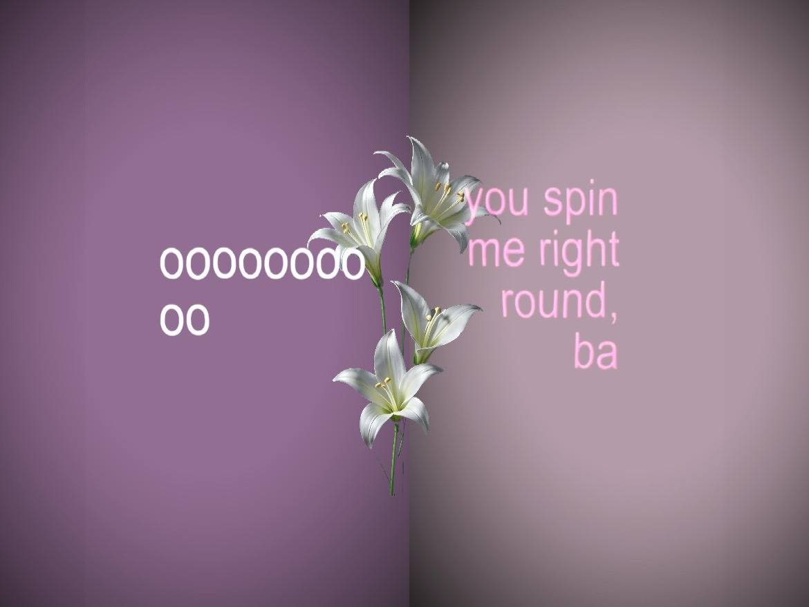 right round 