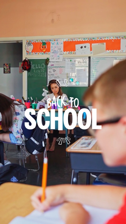 De Regreso A La Escuela