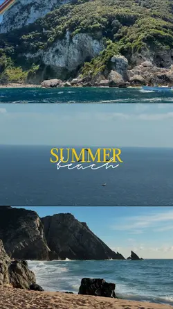 Summer Beach