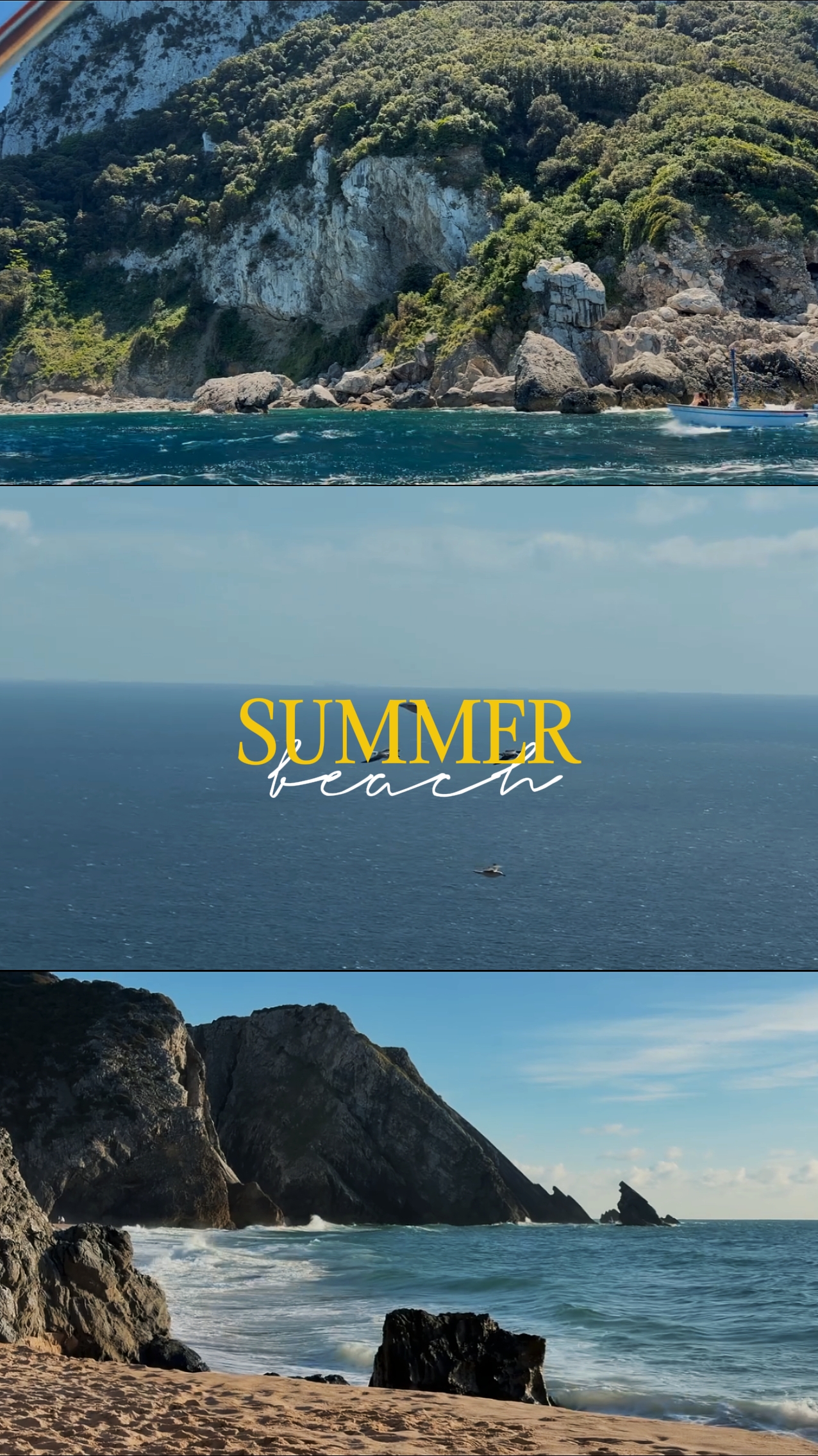 Summer Beach