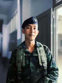 ชีวิตทหาร