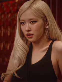 Rosé edit by friend 