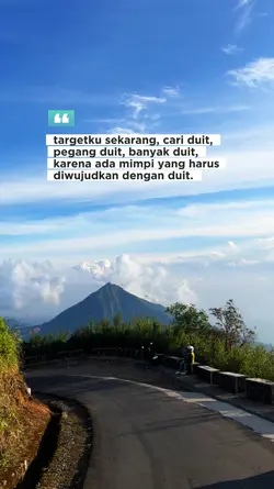 targetku sekarang 