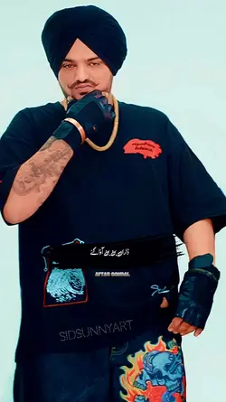 sidhu moose Wala 