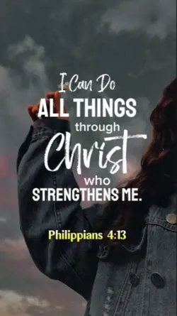 Philippians 4:13